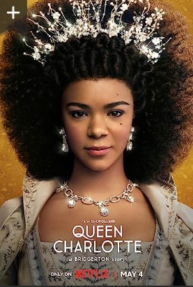 Queen Charlotte A Bridgerton Story (image for) Queen Charlotte A Bridgerton Story